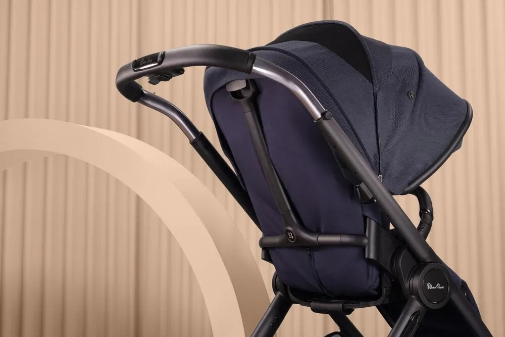 Silver Cross Reef Cabriofix i-Size Travel System - Neptune