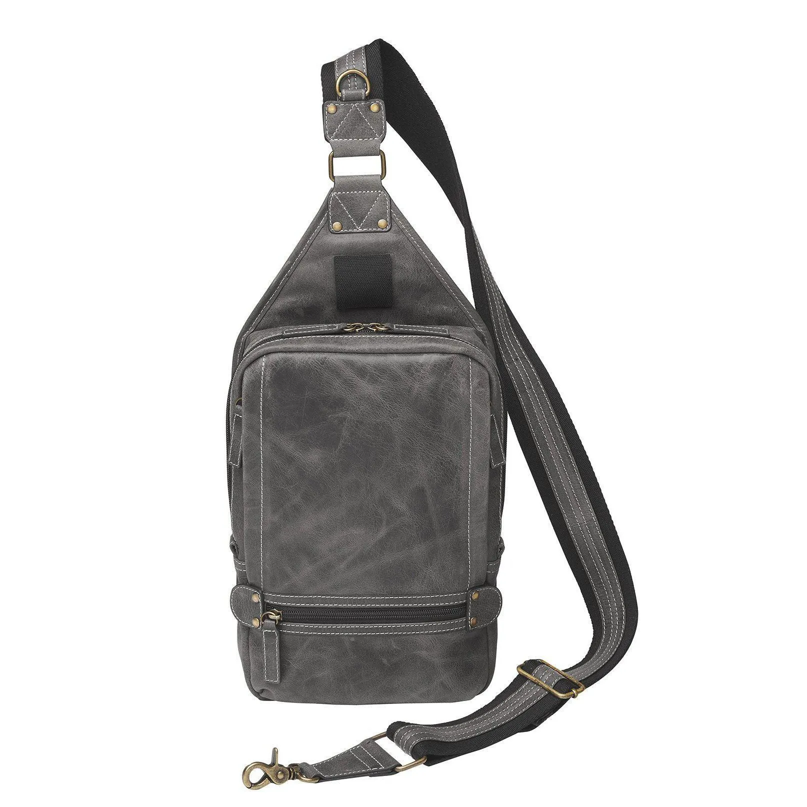 Sling Backpack for Concealed Carry