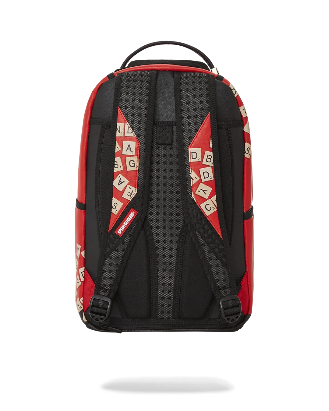 Sprayground Scrabble Shark Backpack B5646