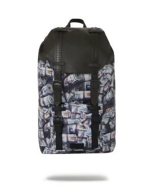 Sprayground The Entrepreneur Hills Backpack B4521