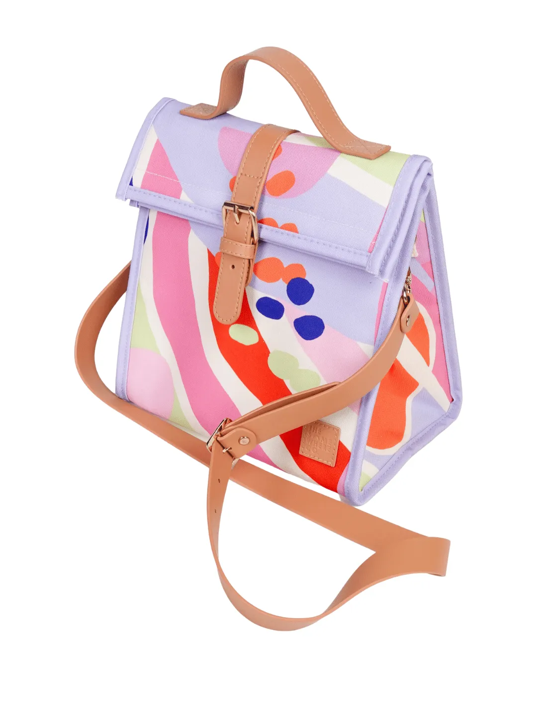 Sprinkle Fiesta Lunch Satchel