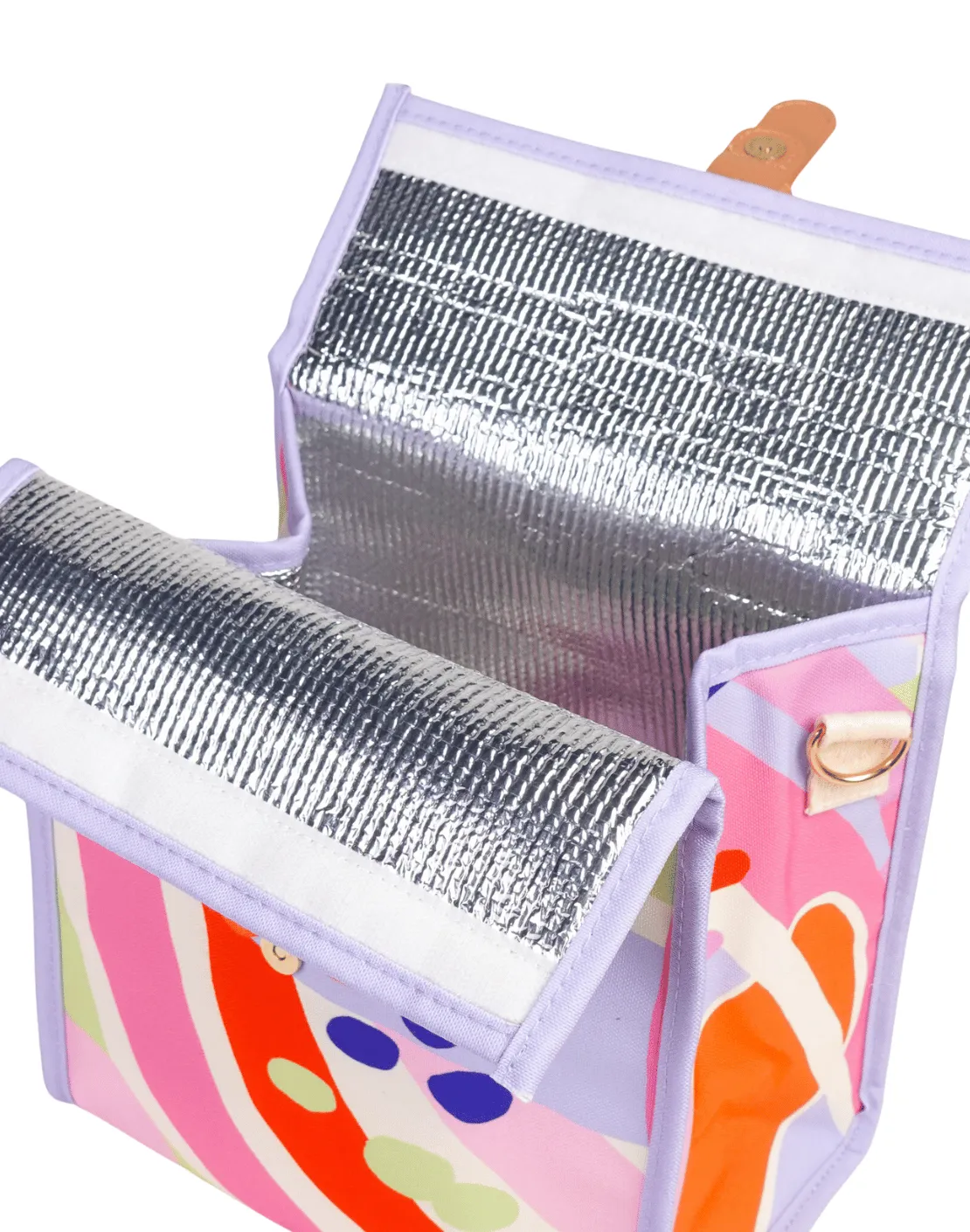 Sprinkle Fiesta Lunch Satchel