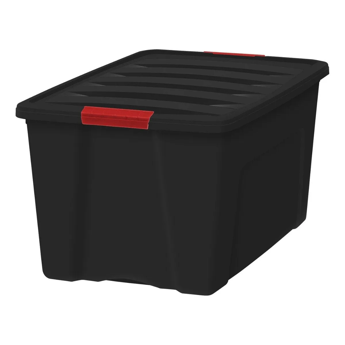 Stack & Pull™ Storage Box 4 Pack  - 18 gal. (72 qt.)