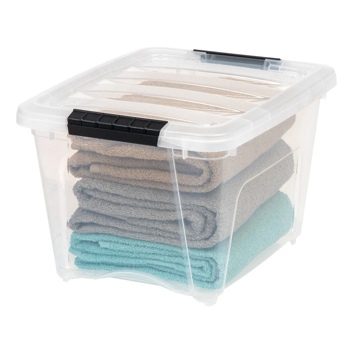 Stack & Pull™ Storage Box 6 Pack - 19 QT