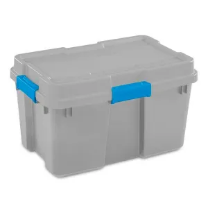 Sterilite 30 Gal Gasket Tote Storage Box