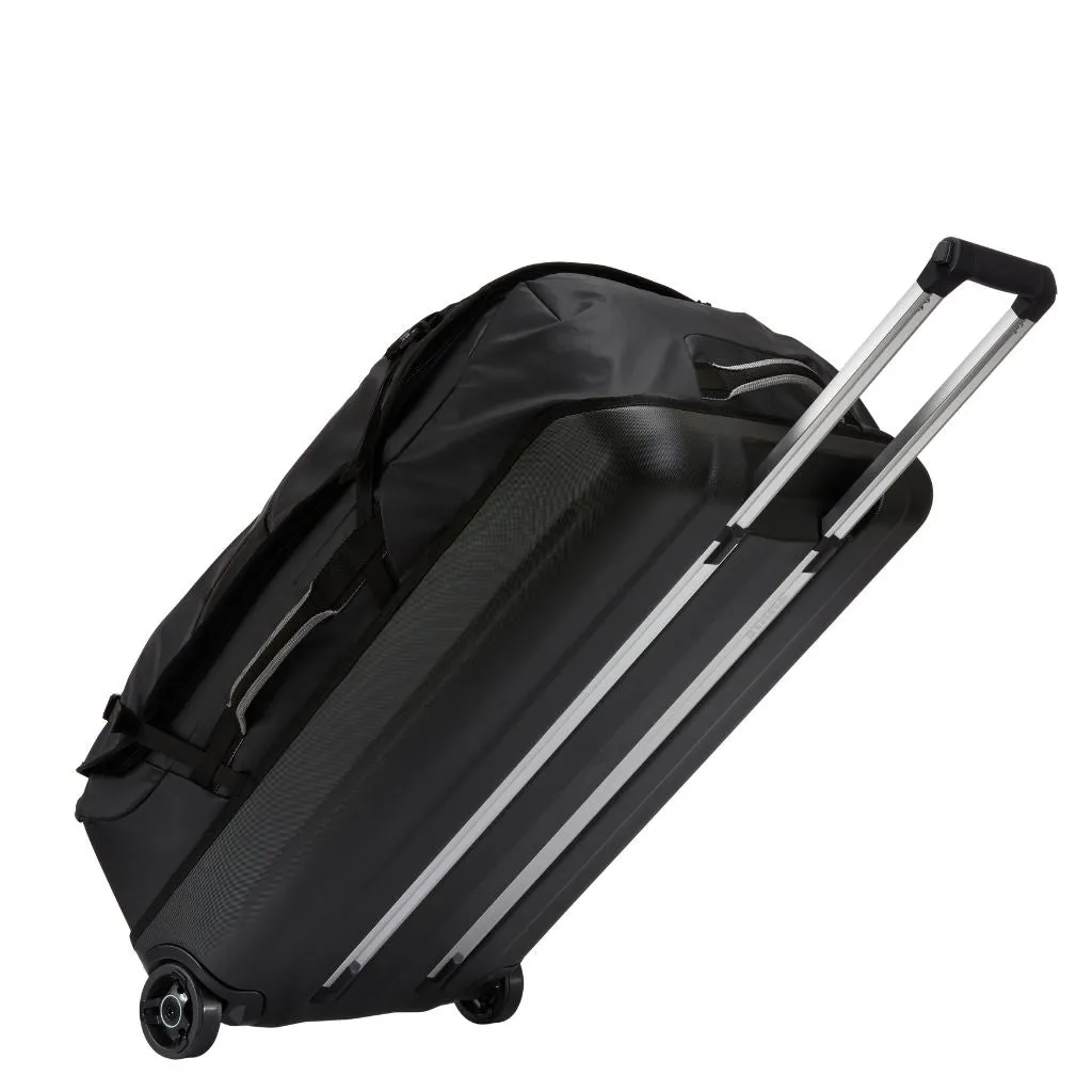 Thule Chasm Check in Wheeled Duffel 110L - Black