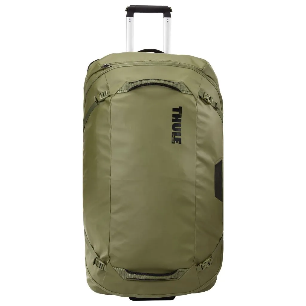 Thule Chasm Check in Wheeled Duffel 110L - Olivine