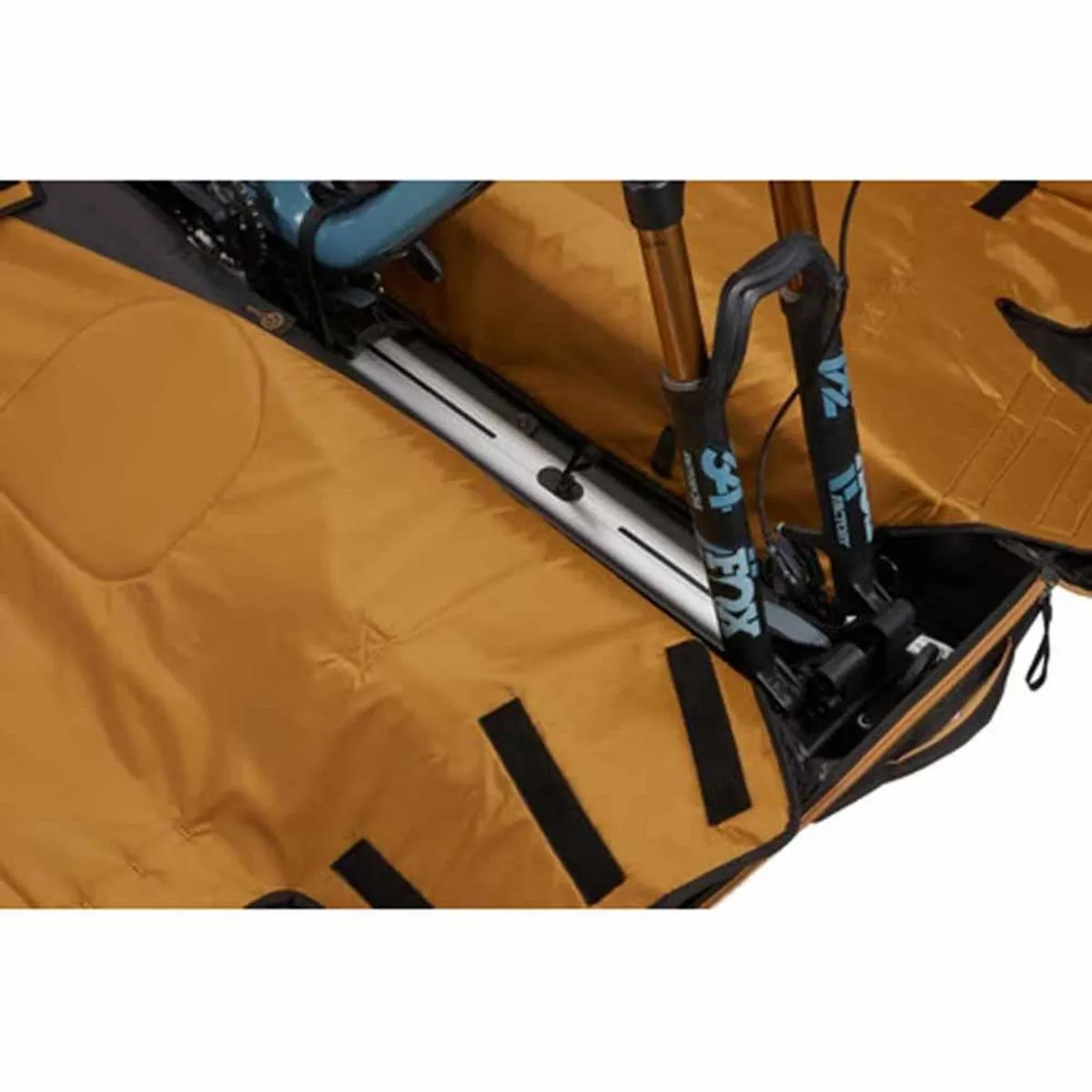 Thule Roundtrip Bike Travel MTB Case - Black