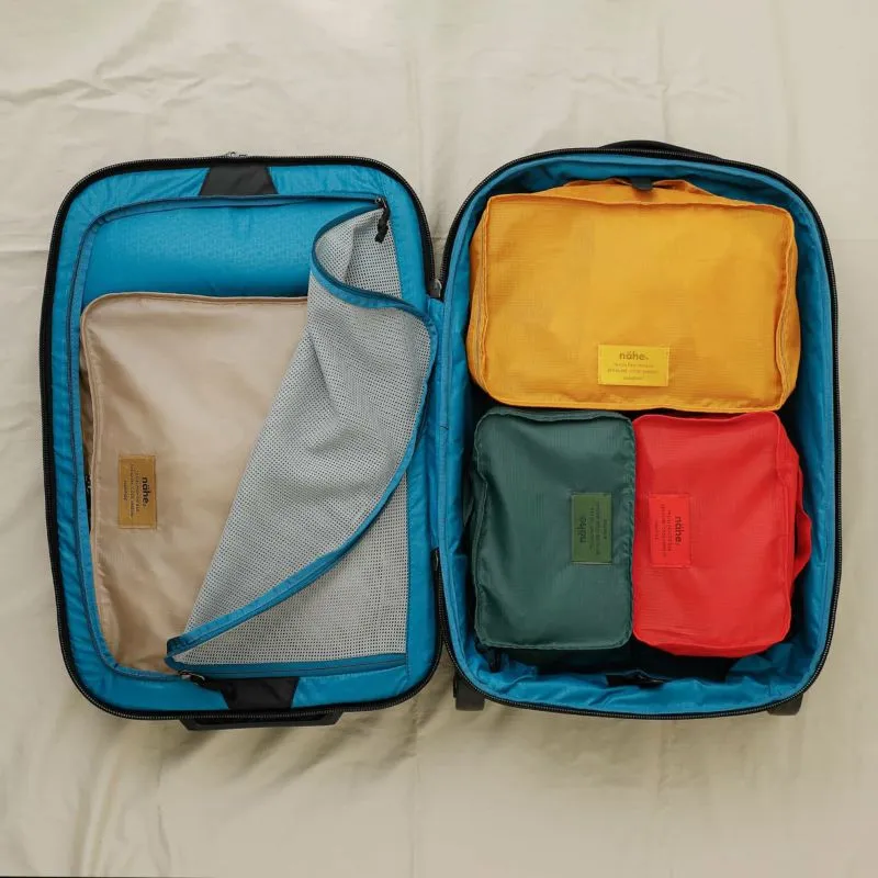 Travel Packing Cubes - SET of 3