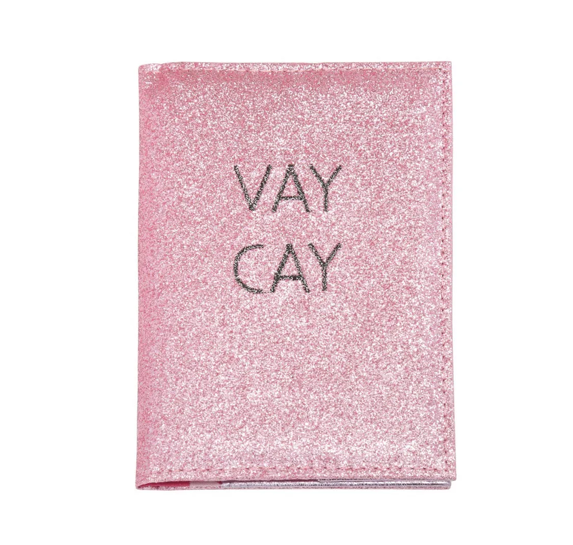 VACAY Passport Holder