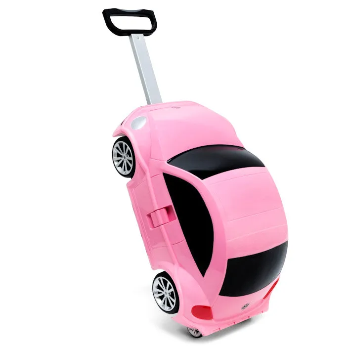 VW Beetle Kids Carry-on Luggage