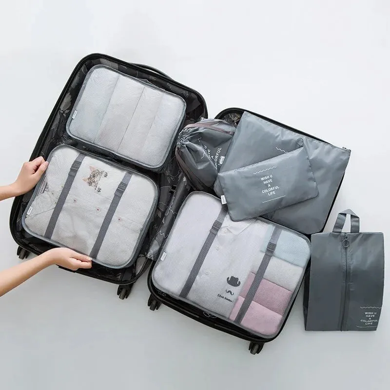 Waterproof Luggage Organizer Bag