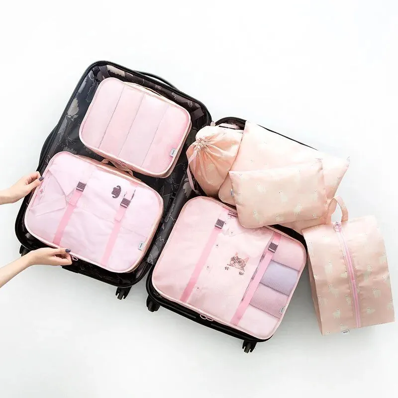 Waterproof Luggage Organizer Bag