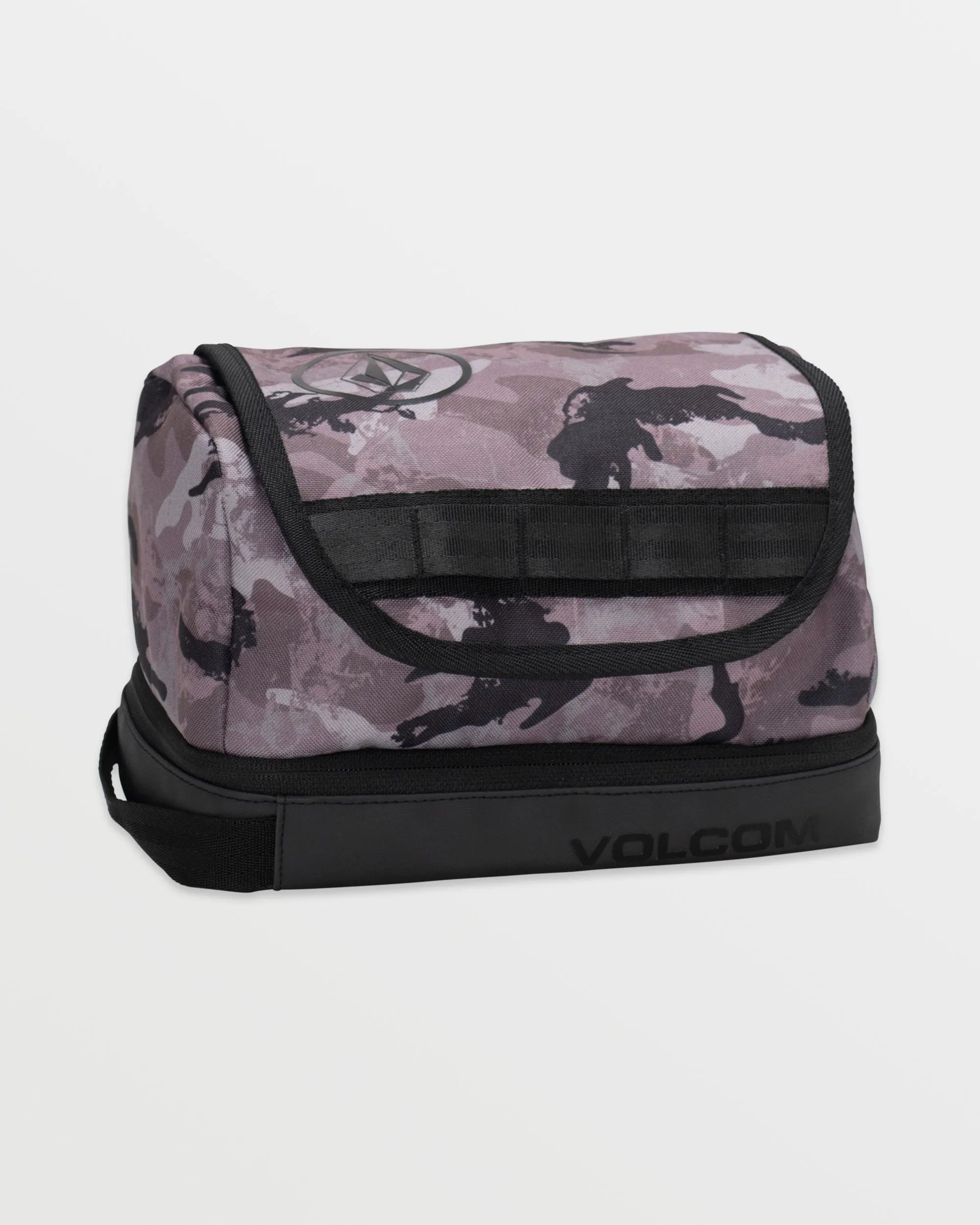 Wingman Travel Dopp Kit - Grey