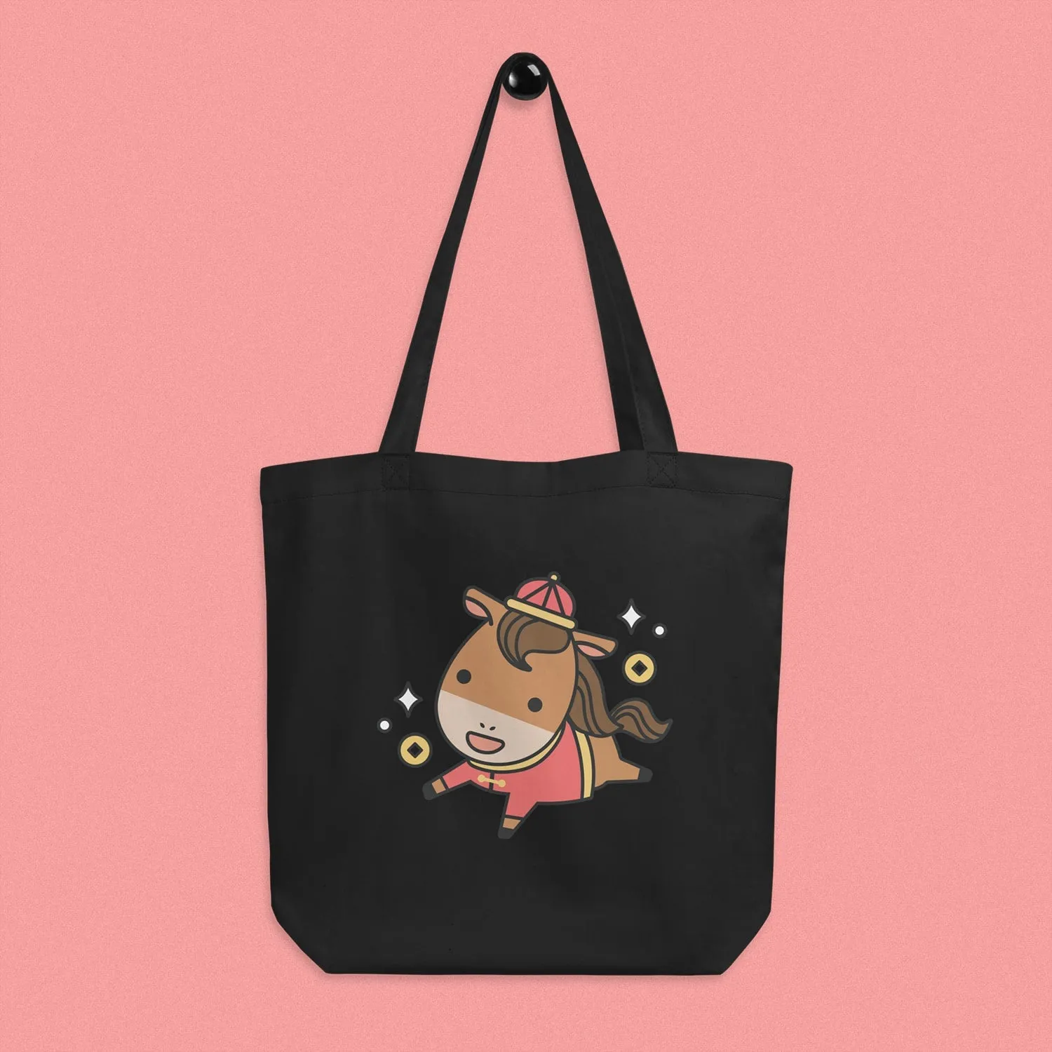 Year of the Horse Tote Bag