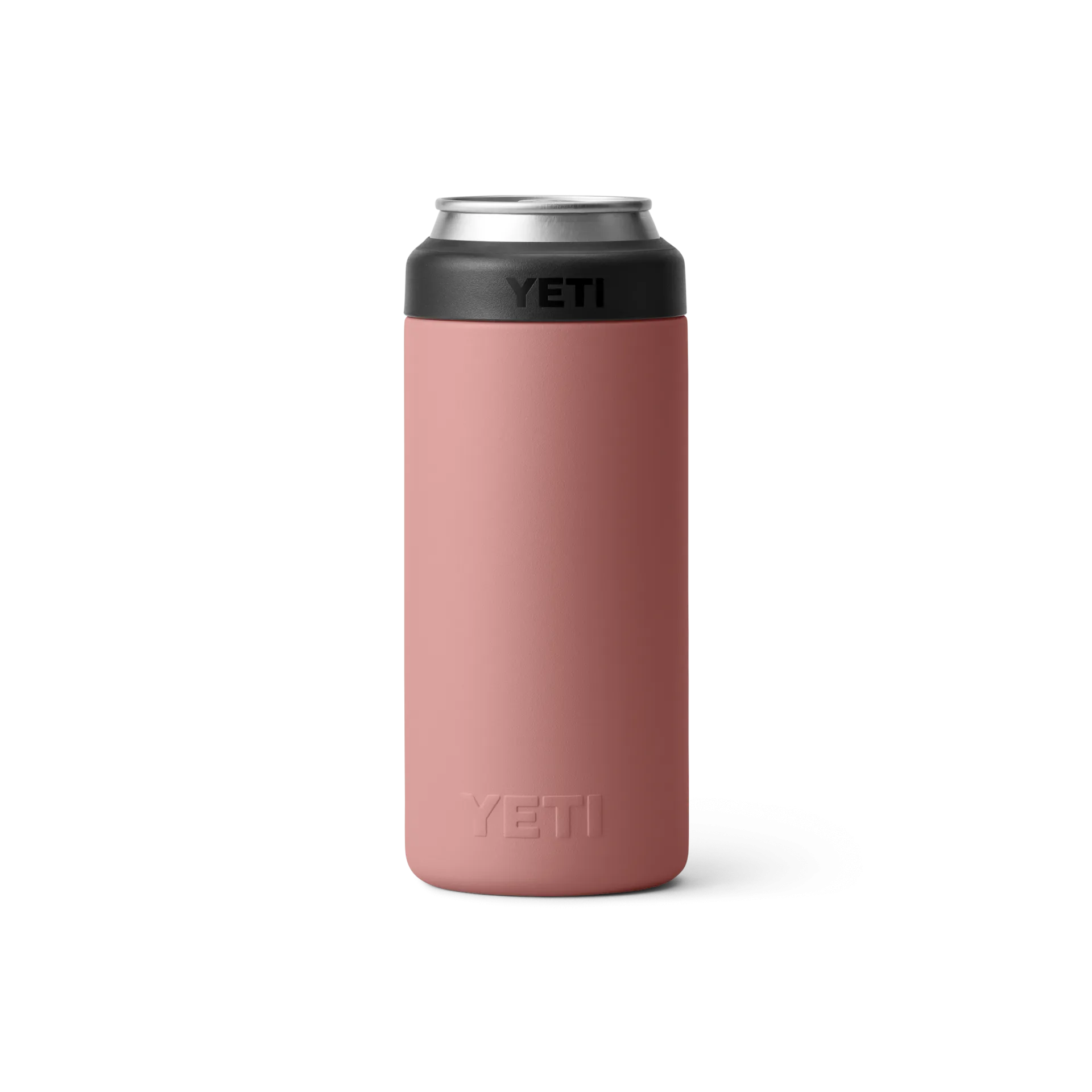 Yeti 12 oz Colster Slim Can Cooler - SANDSTONE PINK