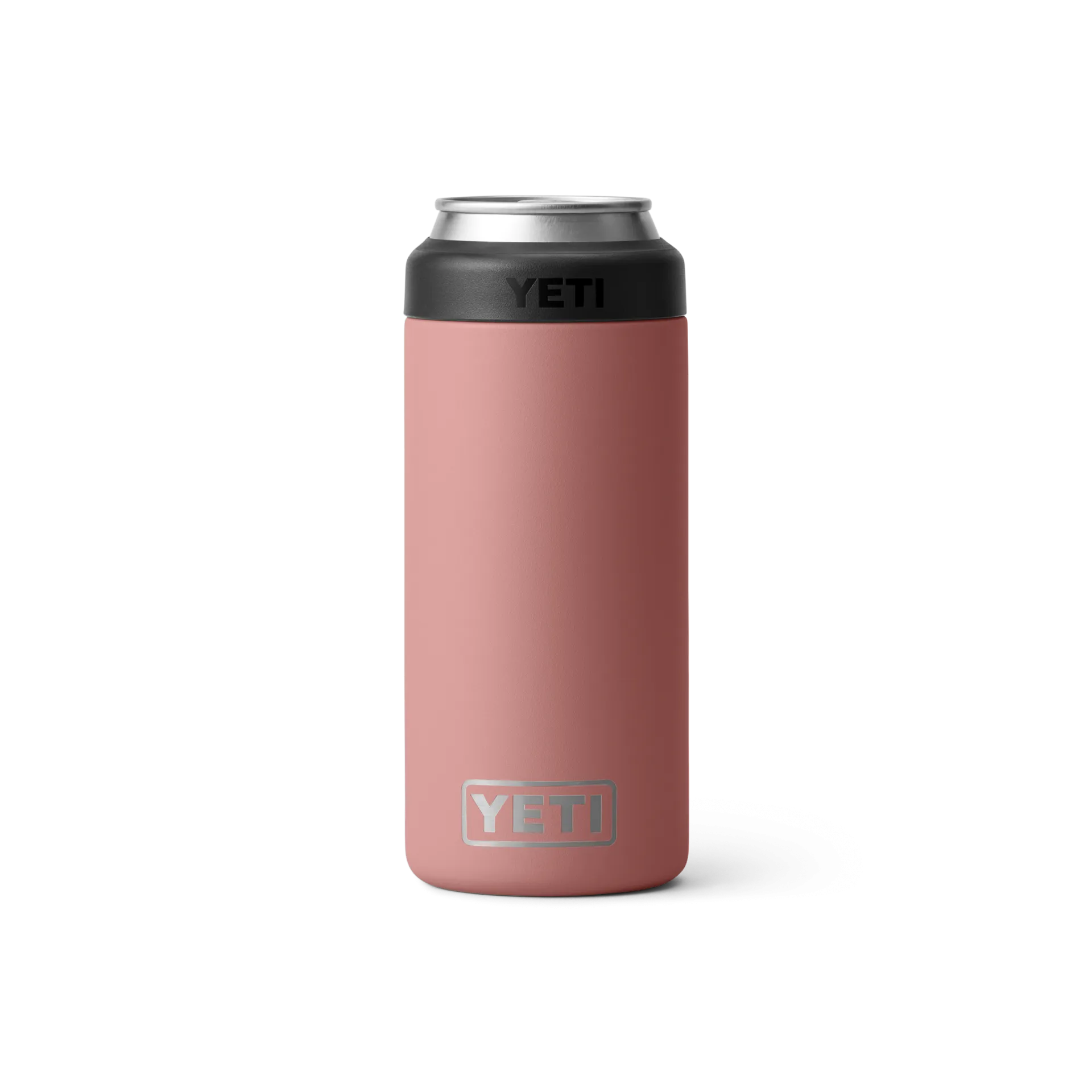 Yeti 12 oz Colster Slim Can Cooler - SANDSTONE PINK